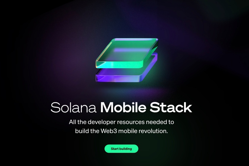 Chapter2「Solana mobile Stack」