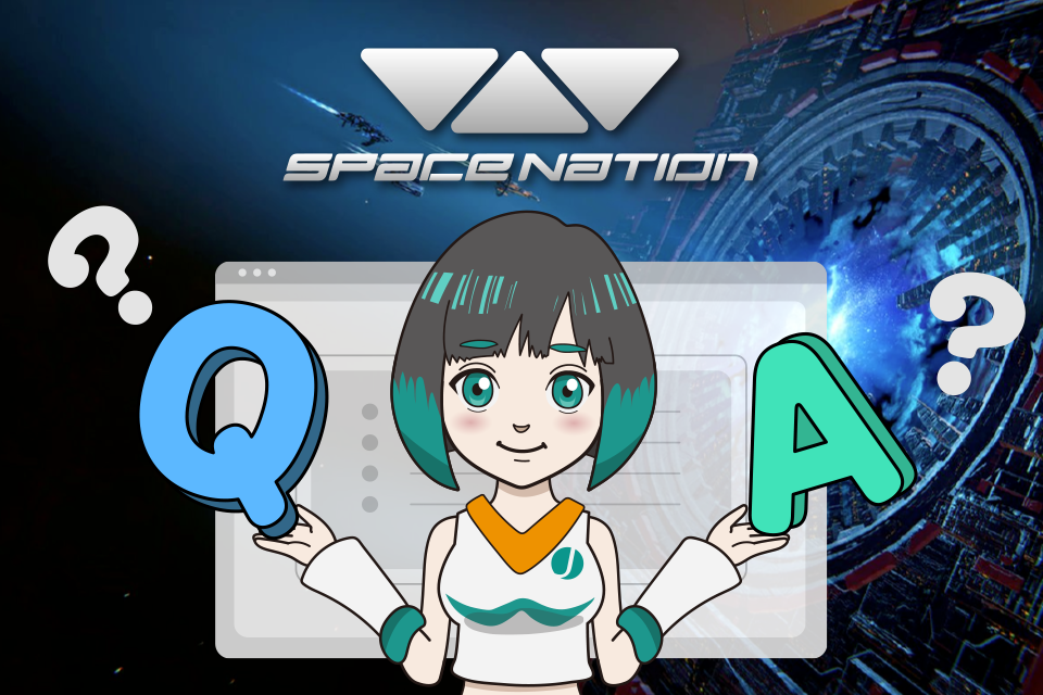 Space Nation(スペースネーション)に関するよくある質問【Q&A】