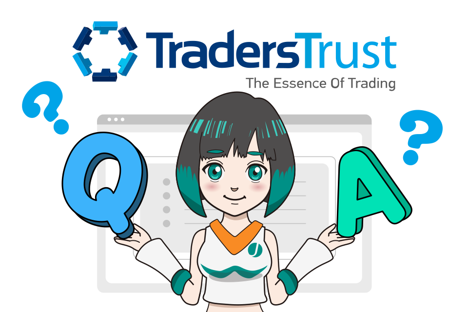 TTCM（TradersTrust）のボーナスに関するQ＆A