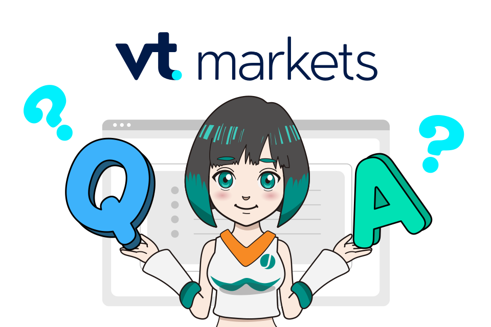 VT Marketsのボーナスに関するよくある質問(Q＆A)
