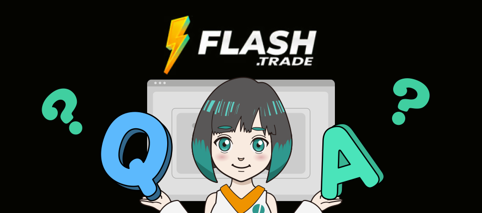 Flash Trade(フラッシュトレード)でよくある質問【Q＆A】