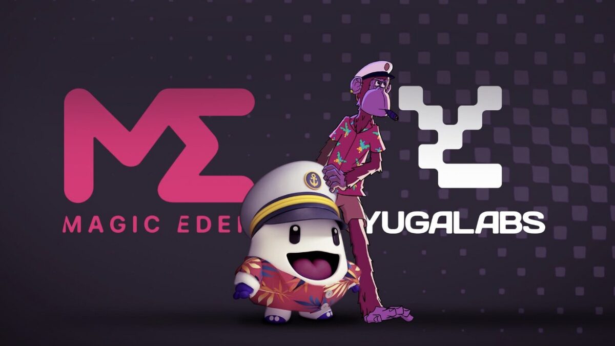 Magic Eden-Yuga Labs
