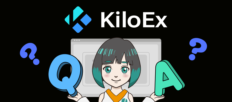 KiloExでよくある質問【Q＆A】