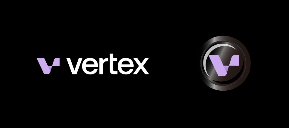 Vertexが発行するネイティブトークン「VRTX」
