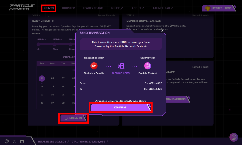 gazou18-Particle Network-airdrop-daily