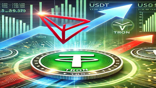 Tron（トロン）USDT（テザー）