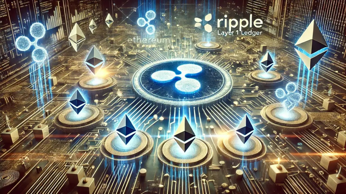 リップル社、XRP Ledgerにイーサリアム互換のスマートコントラクト追加を発表