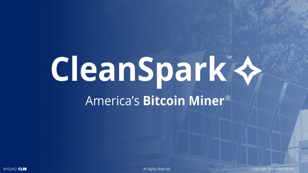 マイニング大手CleanSpark社、テネシー州でマイニング事業を拡大