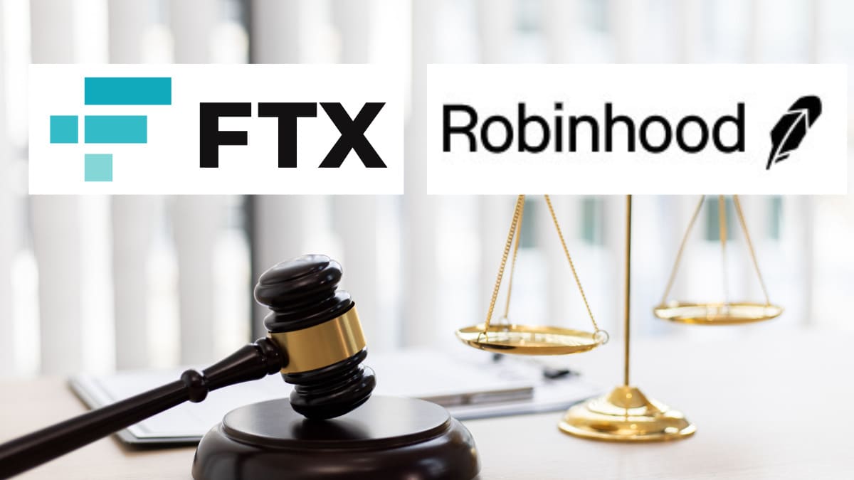 FTX破綻の救世主：ロビンフッド株売却益約900億円の確保へ前進