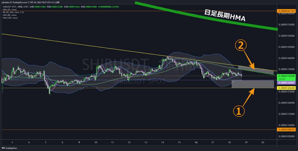 SHIBUSDT1時間足-2024-09-18