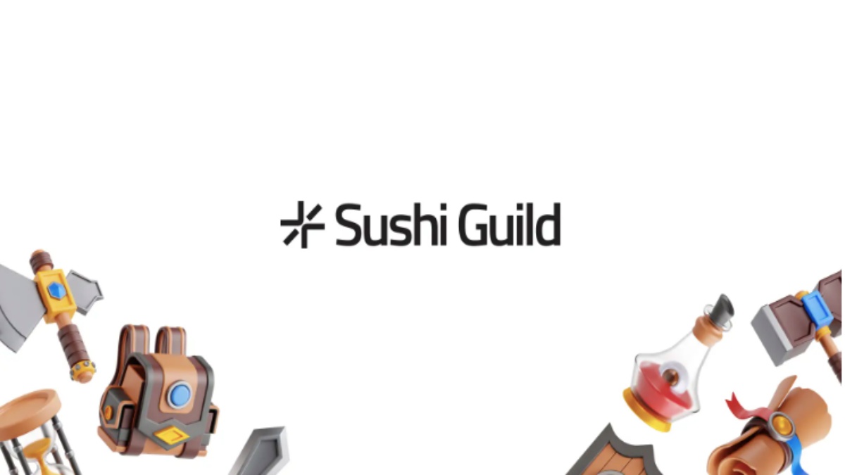 SushiGuildが正式ローンチ｜世界規模のゲーマーコミュニティ構築を目指す