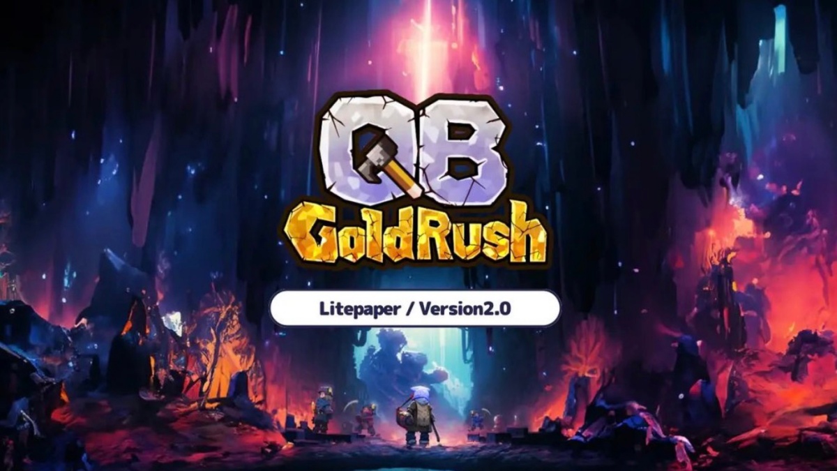 GuildQB、「QB Gold Rush」のオープンベータ版とライトペーパー2.0を公開