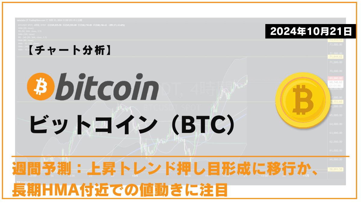 BTC相場分析-2024-10-21